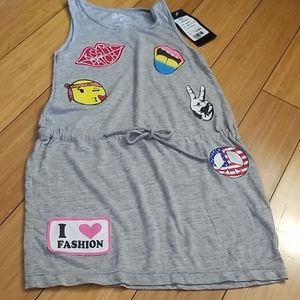 Flower by zoe romper dress